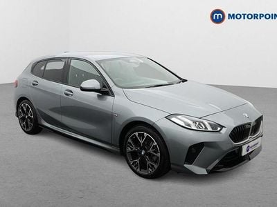 Used BMW 120 M Sport 156 HP (114 kW) 2025 Grey Hatchback