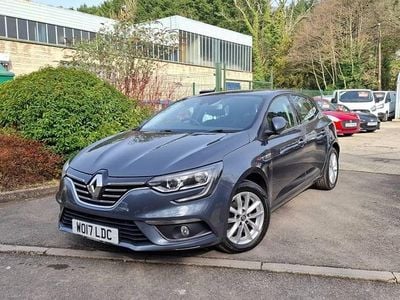 Used Renault Mégane IV Dynamique 2017 Grey Hatchback