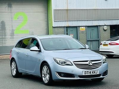 Vauxhall Insignia