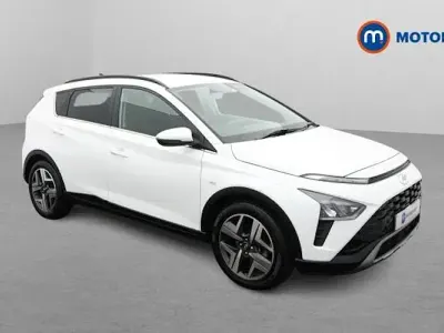 Used Hyundai Bayon Premium 120 HP (88 kW) 2024 SUV