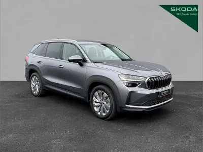 New Skoda Kodiaq SE L 150 HP (110 kW) 2026 Grey SUV