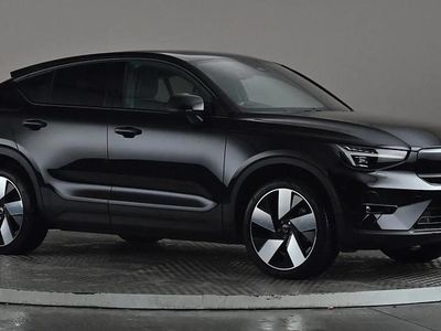 Black Used 2022 Volvo C40 Ultimate SUV | £24,998 (Fair price)