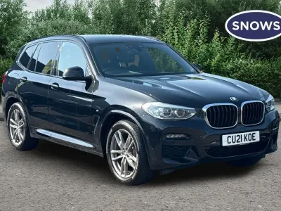 Used BMW X3