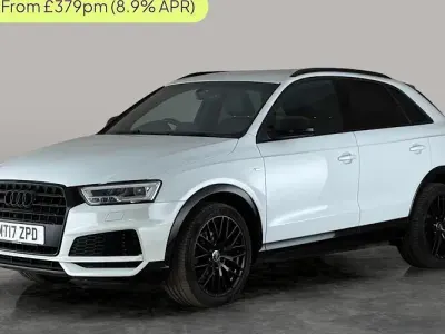 Used Audi Q3