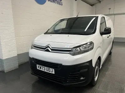 Used Citroën Dispatch