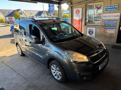 Peugeot Partner Tepee