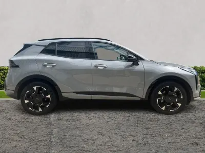 Used Kia Sportage GT-Line S 136 HP (100 kW) 2025 Grey SUV