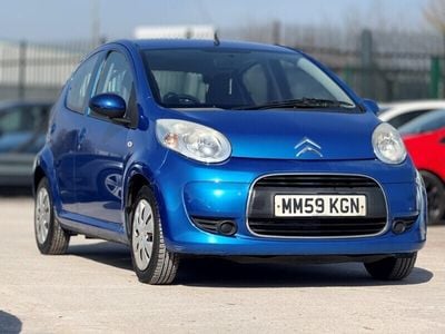 Citroën C1