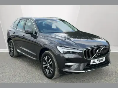Used Volvo XC60 Inscription 340 HP (250 kW) 2021 Grey SUV