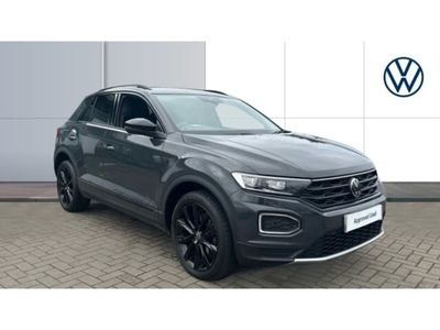 VW T-Roc