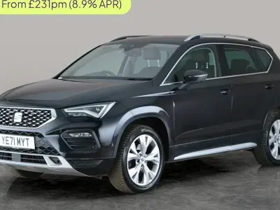 Usado Seat Ateca