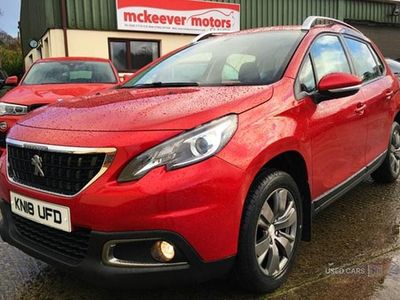 Used 2008 Peugeot 2008 Active SUV | £6,850 (A bit pricey)