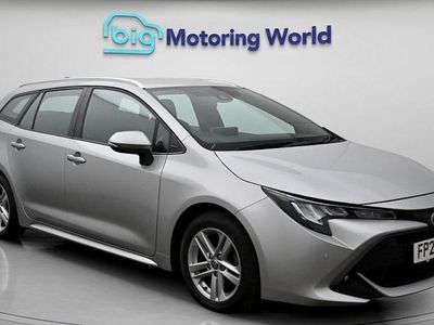 Used Toyota Corolla 122 HP (89 kW) 2022 Estate
