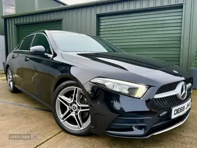 Used Mercedes A180