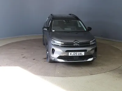 Used Citroën C5 Aircross