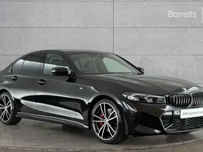 Used BMW 320 M Sport 184 HP (135 kW) 2026 Sedan