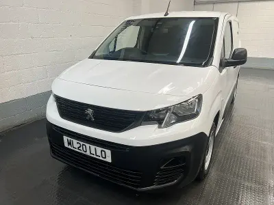 Used Peugeot Partner