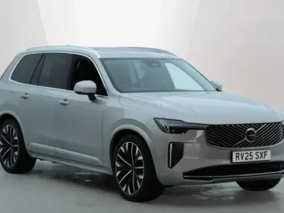 Used Volvo XC90