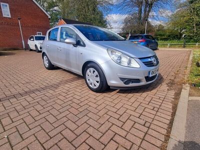 used Vauxhall Corsa 1.4i 16v Exclusiv 5dr