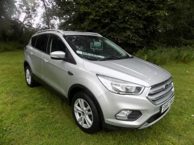 Used Ford Kuga