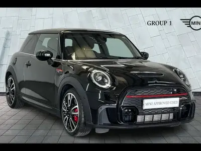 Used Mini John Cooper Works