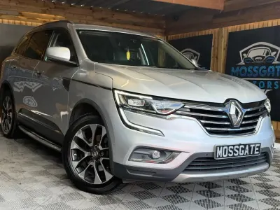 Used Renault Koleos Signature 175 HP (128 kW) 2018 Silver SUV