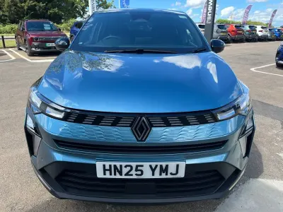 Used Renault Symbioz