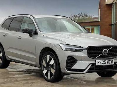 Used 2025 Volvo XC60 Ultra SUV | £44,495 (A bit pricey)