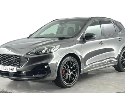 Used Ford Kuga S 190 HP (139 kW) 2023 Grey SUV