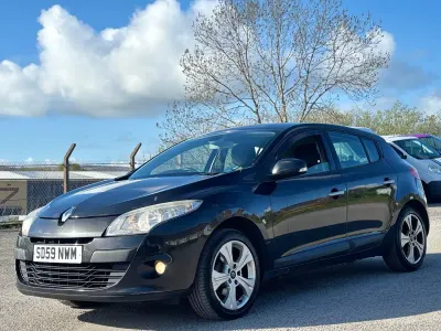 Used Renault Mégane III