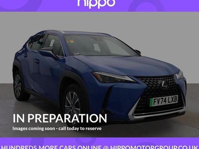 Used Lexus UX 300e 150 kW (204 HP) 2024 SUV
