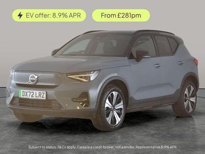 Used Volvo XC40 Core 169 kW (231 HP) 2023 Grey SUV