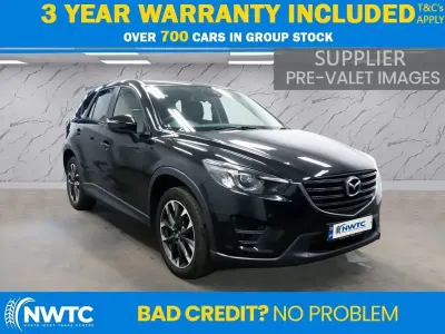 Used Mazda CX-5