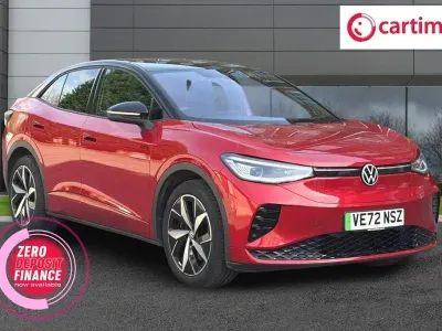 Usado VW ID.5