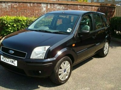 Used Ford Fusion 2004 Estate