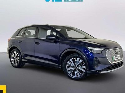 Used Audi Q4 e-tron Sport 125 kW (170 HP) 2022 SUV