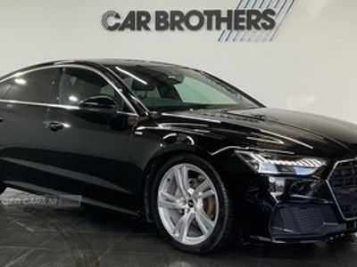 used Audi A7 Sportback DIESEL