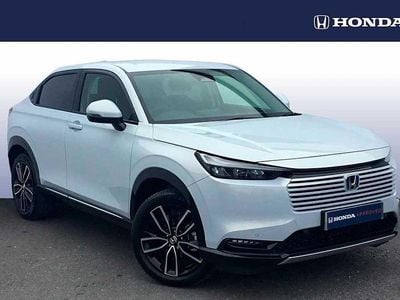 Used Honda HR-V Advance 131 HP (96 kW) 2025 Sunlight white SUV