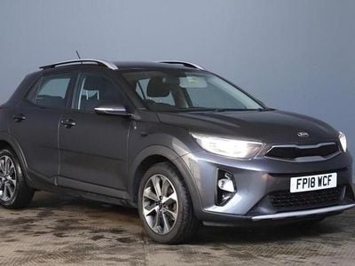 Used Kia Stonic 118 HP (86 kW) 2018 SUV
