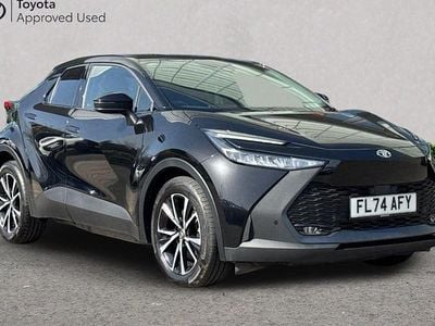 Second-hand Toyota C-HR Design 223 CP (164 kW) 2026 SUV