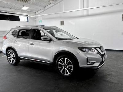 Used Nissan X-Trail Tekna 150 HP (110 kW) 2020 SUV