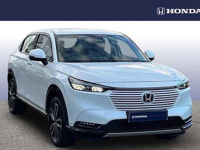 Used Honda HR-V Advance 131 HP (96 kW) 2023 White SUV