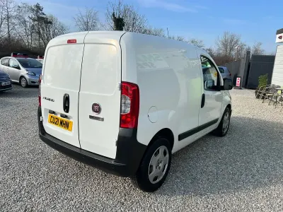 Used Fiat Fiorino