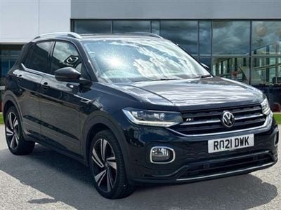 VW T-Cross