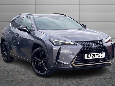 Lexus UX 250h