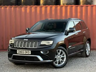 Used Jeep Grand Cherokee