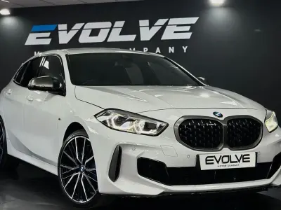 Używany BMW M135
