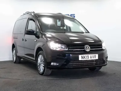 Used VW Caddy Maxi