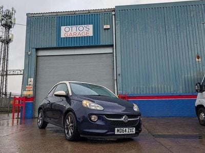 Vauxhall Adam