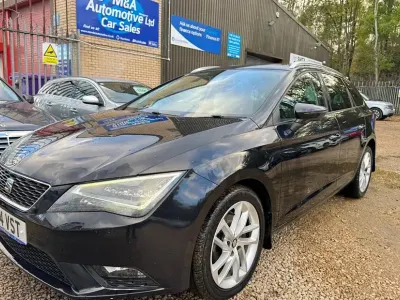 Used Seat Leon ST
